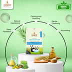 Yogez La Mu Shu Pure Joy Bath Soap | Grocsy
