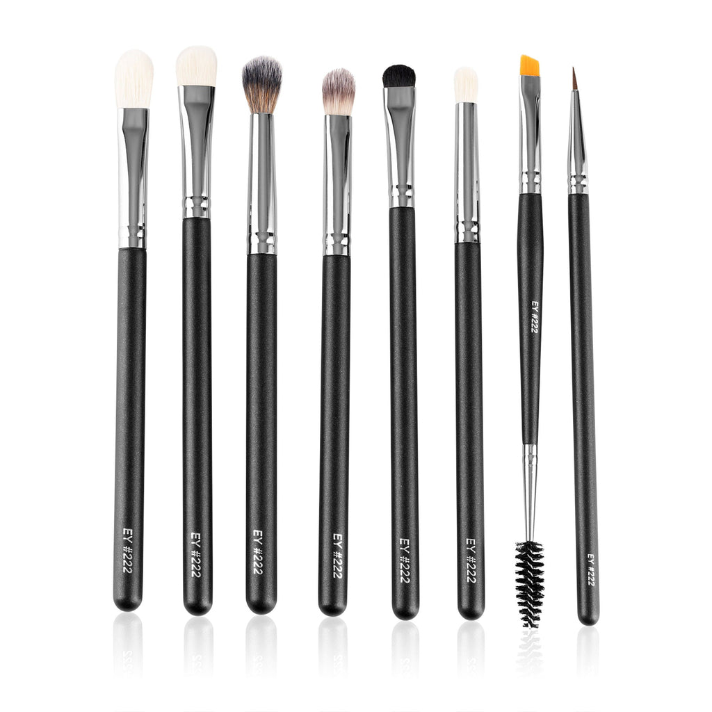 PAC Studio Eye Series Brush Set (8 Brushes) | Grocsy