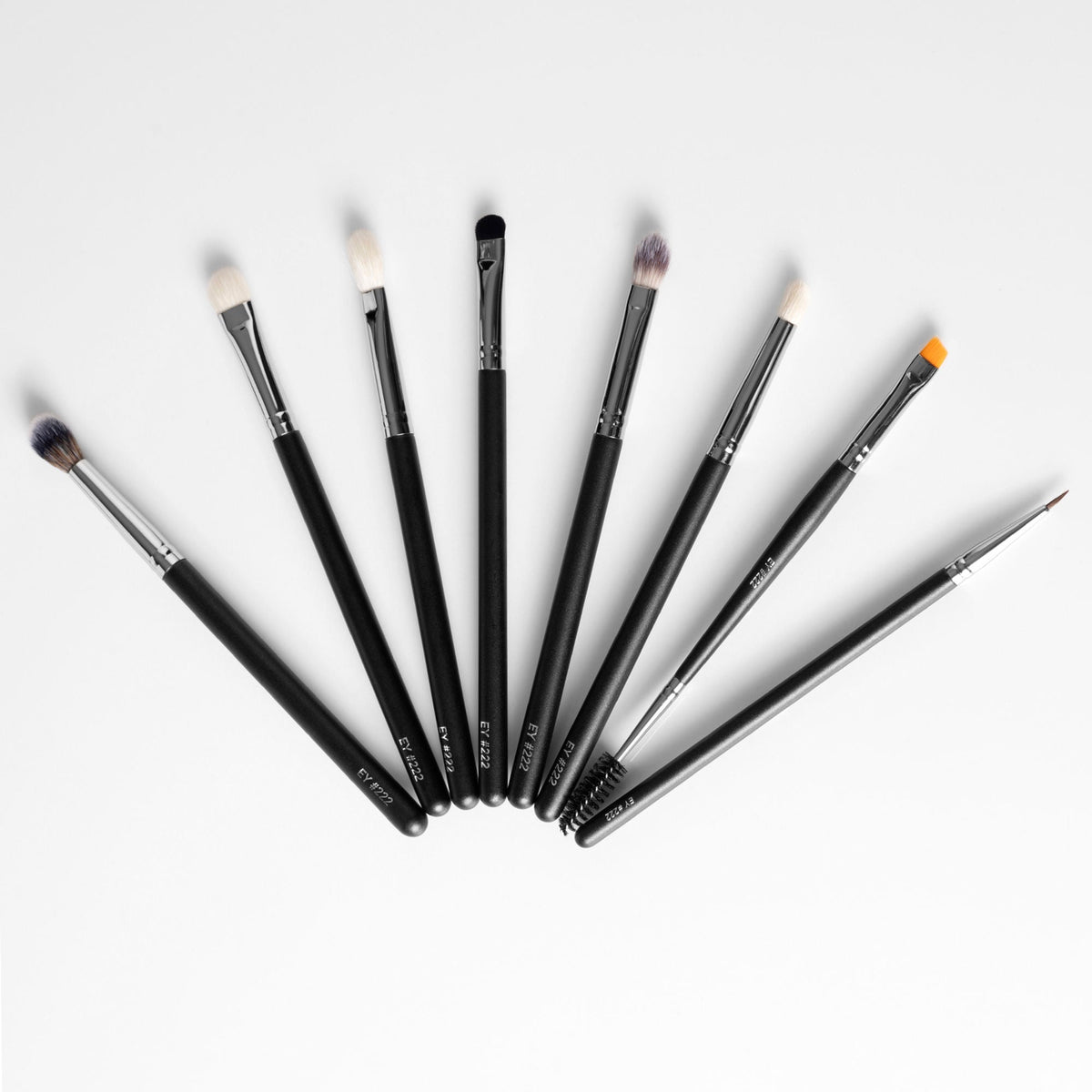 PAC Studio Eye Series Brush Set (8 Brushes) | Grocsy