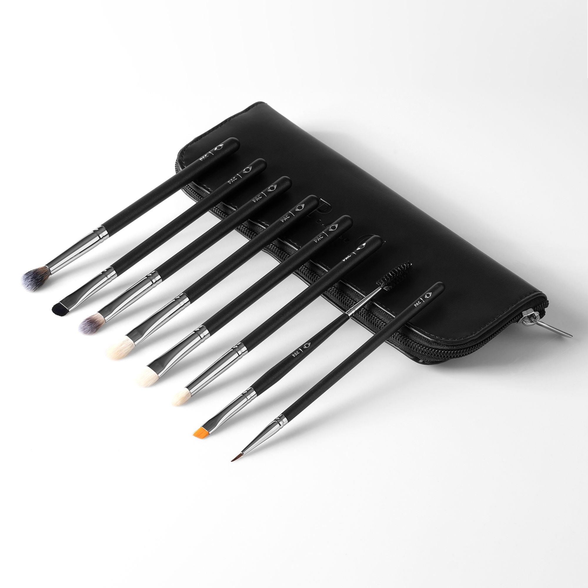 PAC Studio Eye Series Brush Set (8 Brushes) | Grocsy