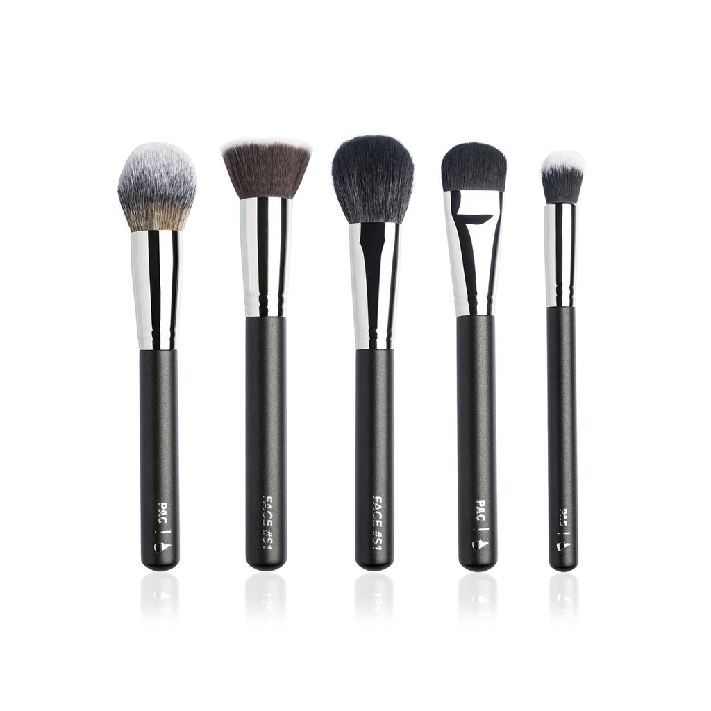 PAC Studio Face Series Brush Set (5 Brushes) | Grocsy