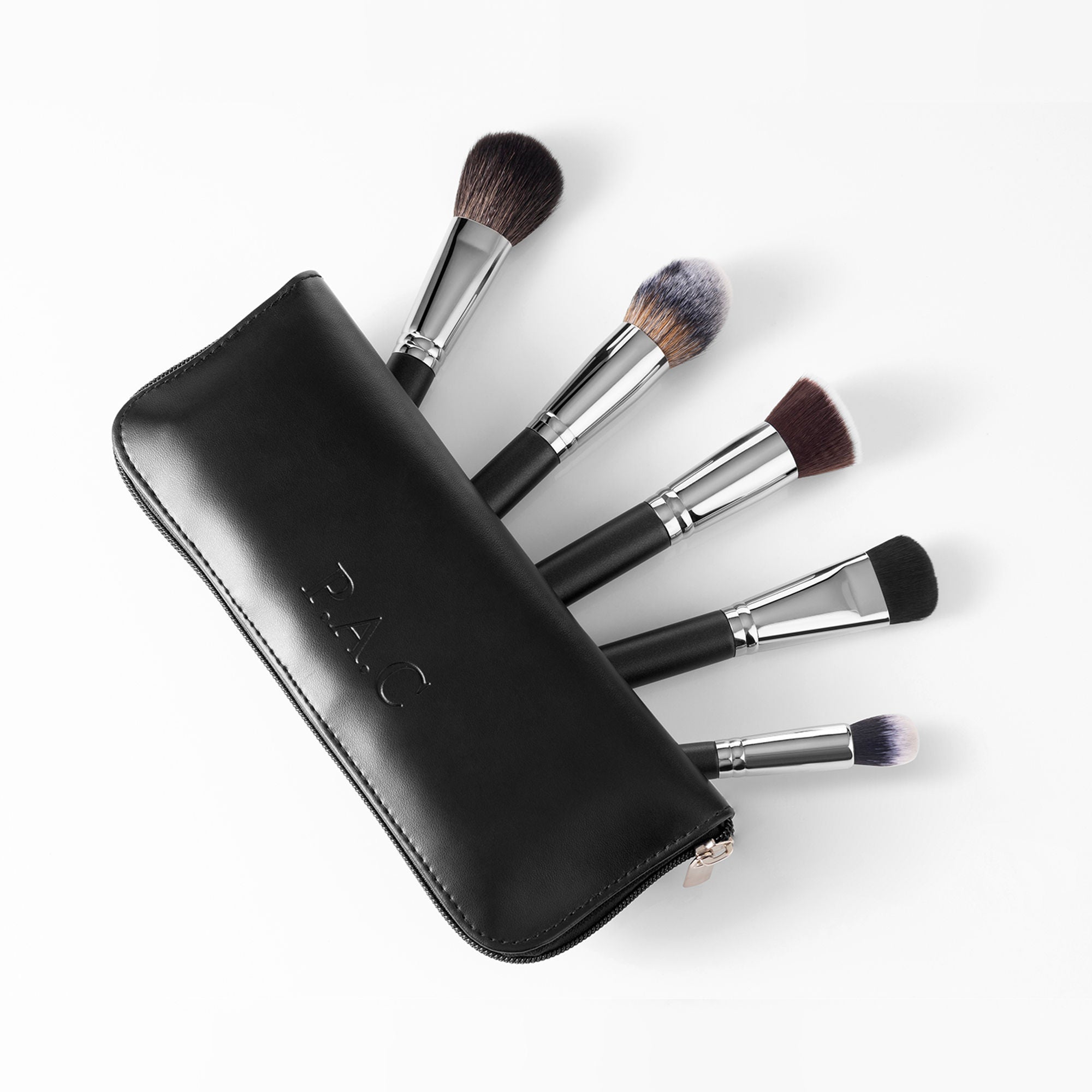 PAC Studio Face Series Brush Set (5 Brushes) | Grocsy