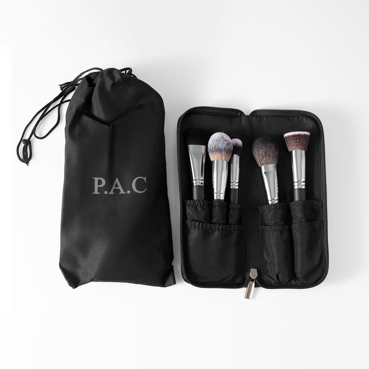 PAC Studio Face Series Brush Set (5 Brushes) | Grocsy