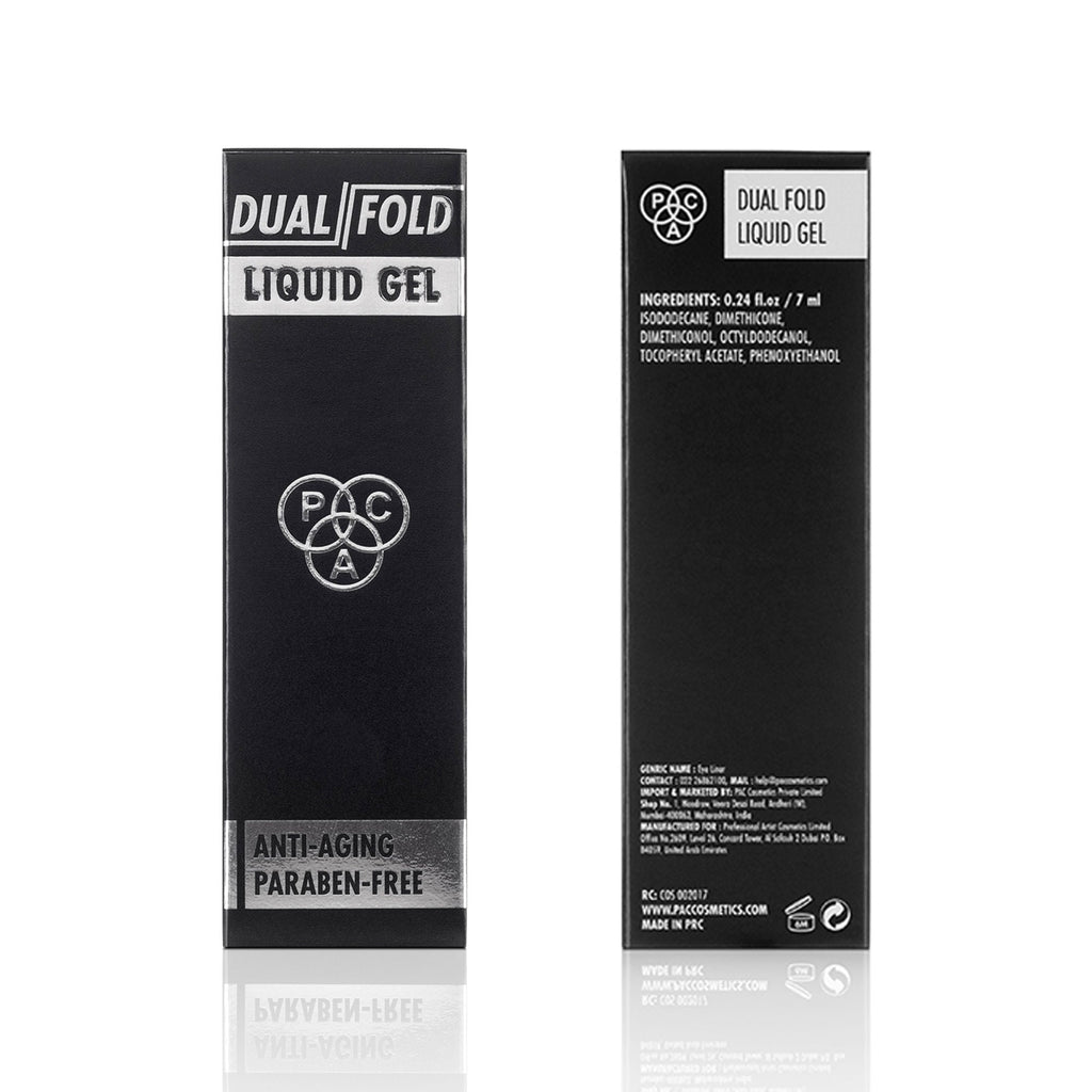 PAC Studio Dual-fold Liquid Gel | Grocsy