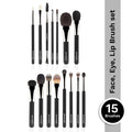 PAC Studio Quintessential Series (15 Brushes) | Grocsy