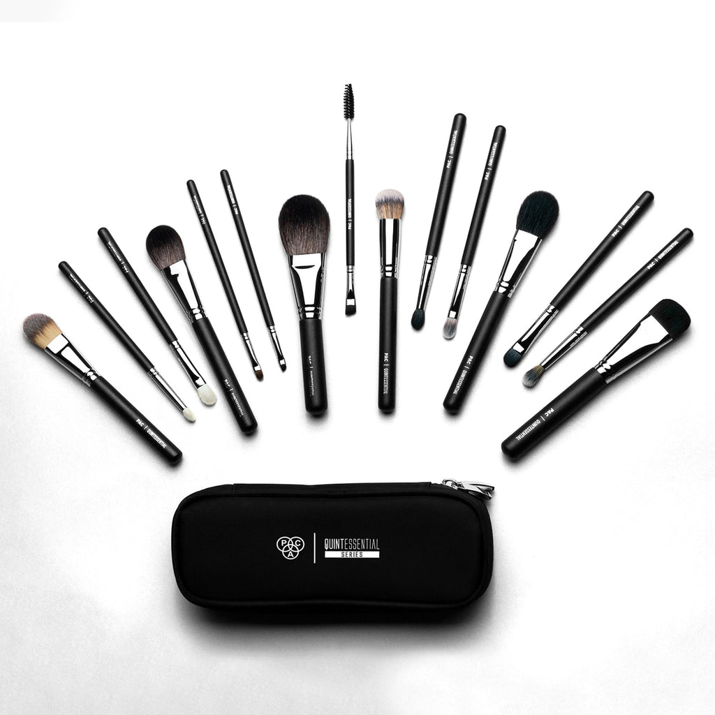 PAC Studio Quintessential Series (15 Brushes) | Grocsy
