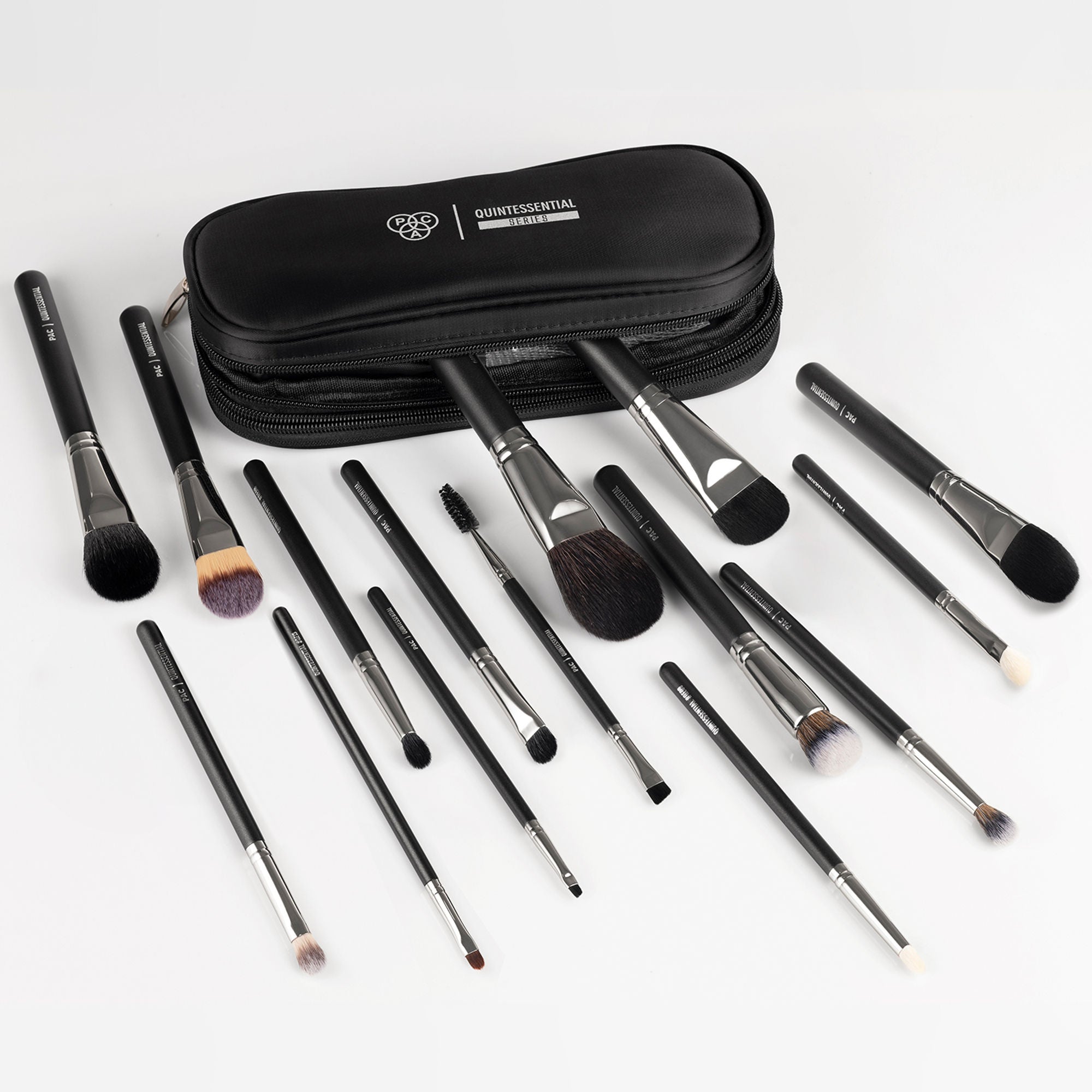 PAC Studio Quintessential Series (15 Brushes) | Grocsy