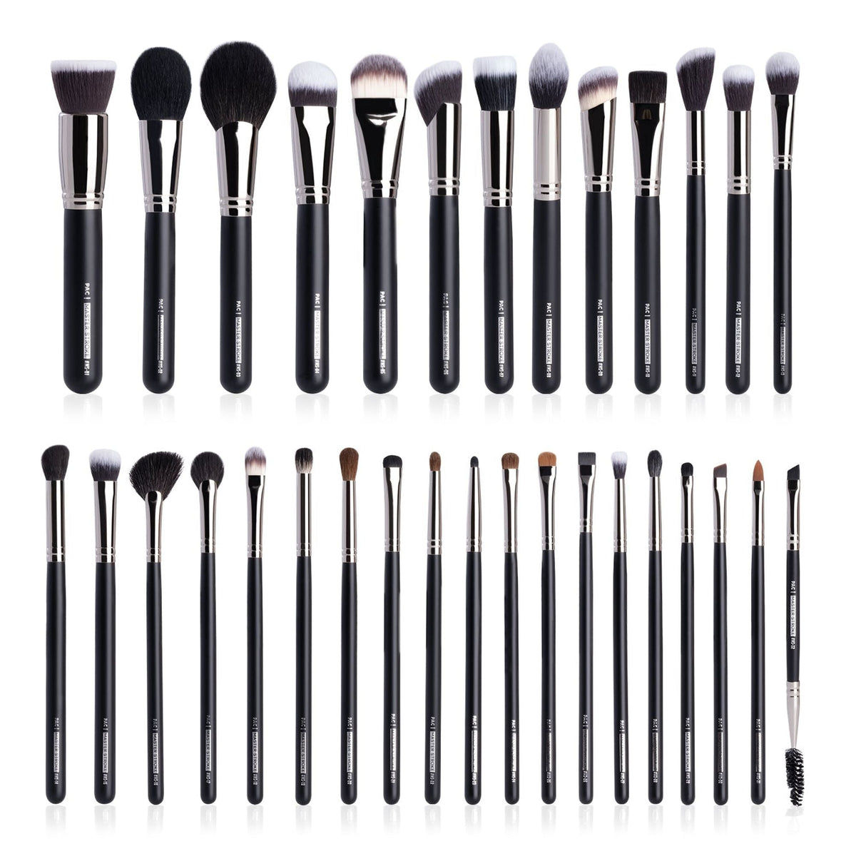 PAC Studio Master Stroke Series - 32 Brushes | Grocsy