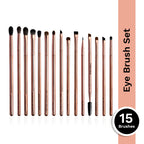 PAC Studio Eyeconic Brush Kit - 15 Brushes | Grocsy