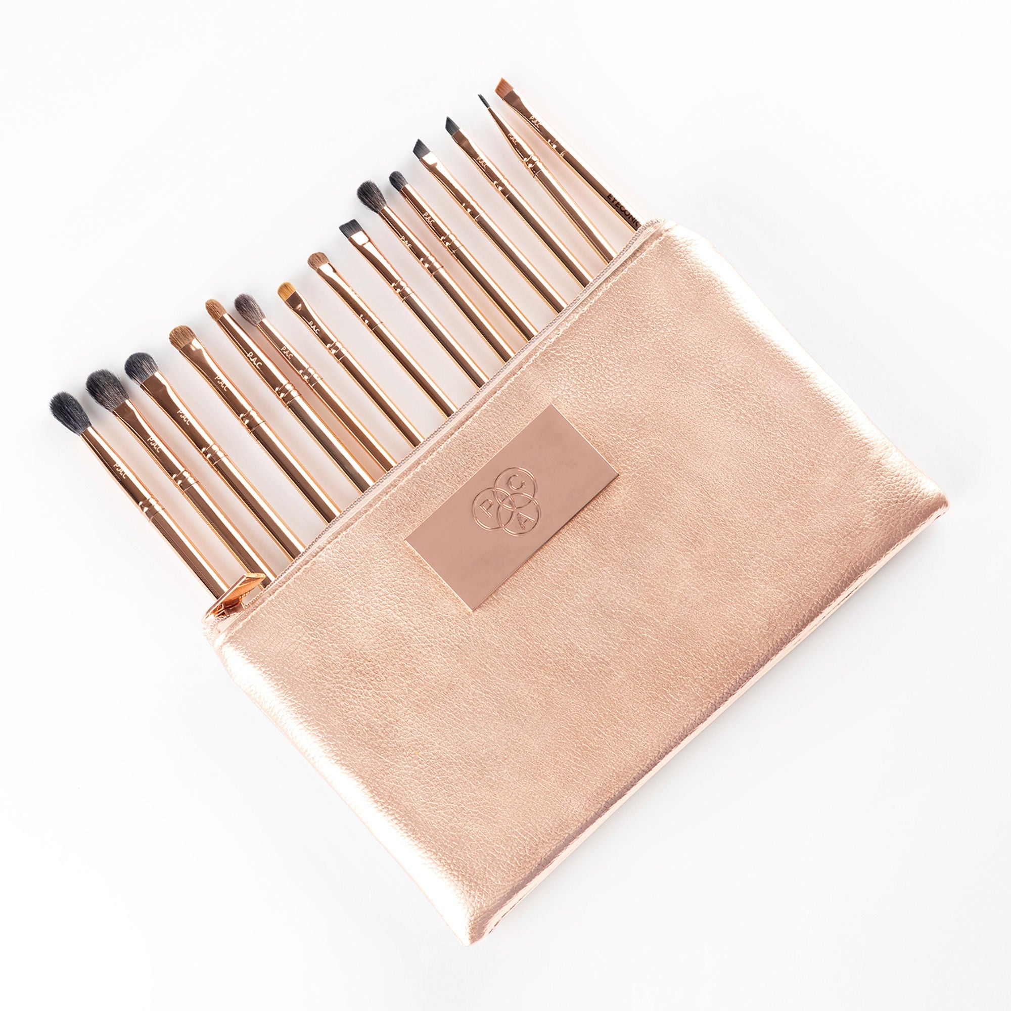 PAC Studio Eyeconic Brush Kit - 15 Brushes | Grocsy