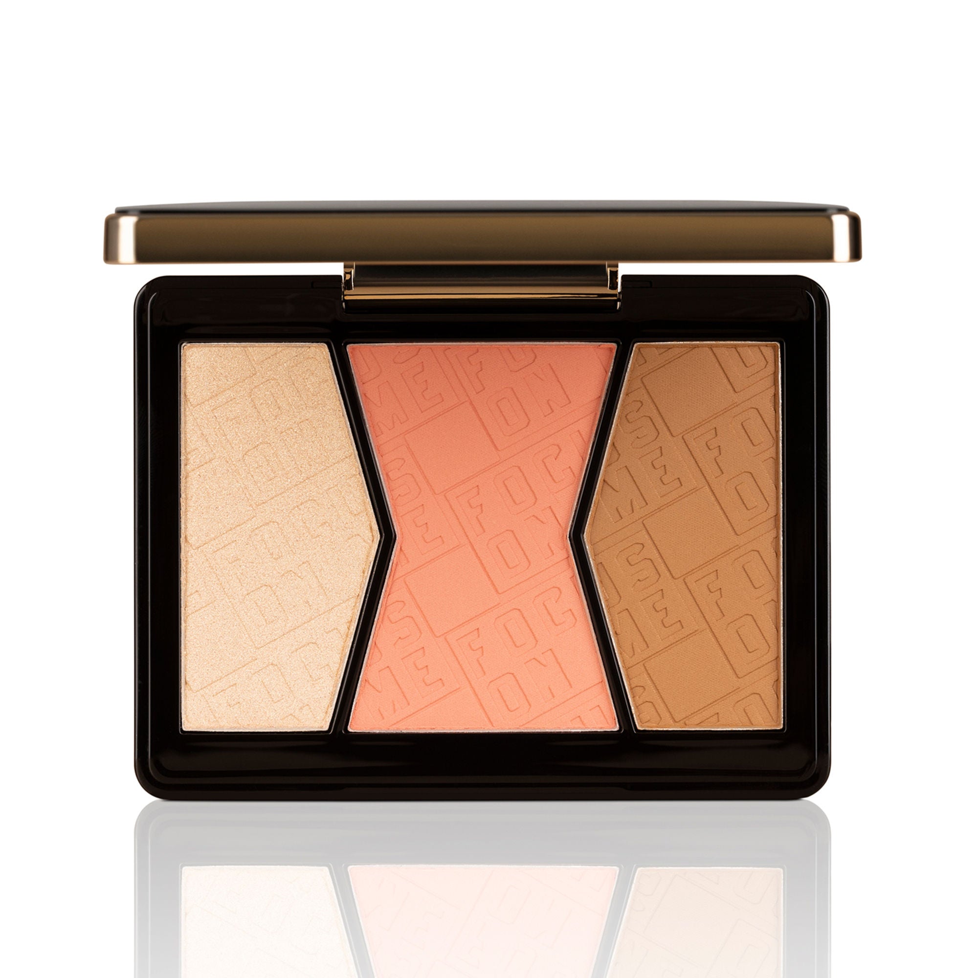 PAC Studio Focus On Me Blush & Highlighter - Light | Grocsy
