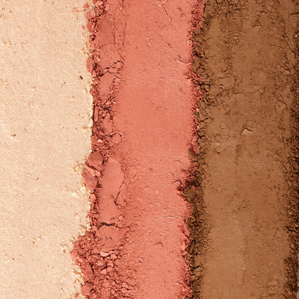 PAC Studio Focus On Me Blush & Highlighter - Medium | Grocsy