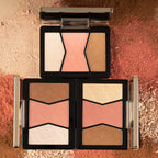 PAC Studio Focus On Me Blush & Highlighter - Medium | Grocsy