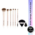 PAC Studio X Sarah Dare to Dream Brush Kit | Grocsy