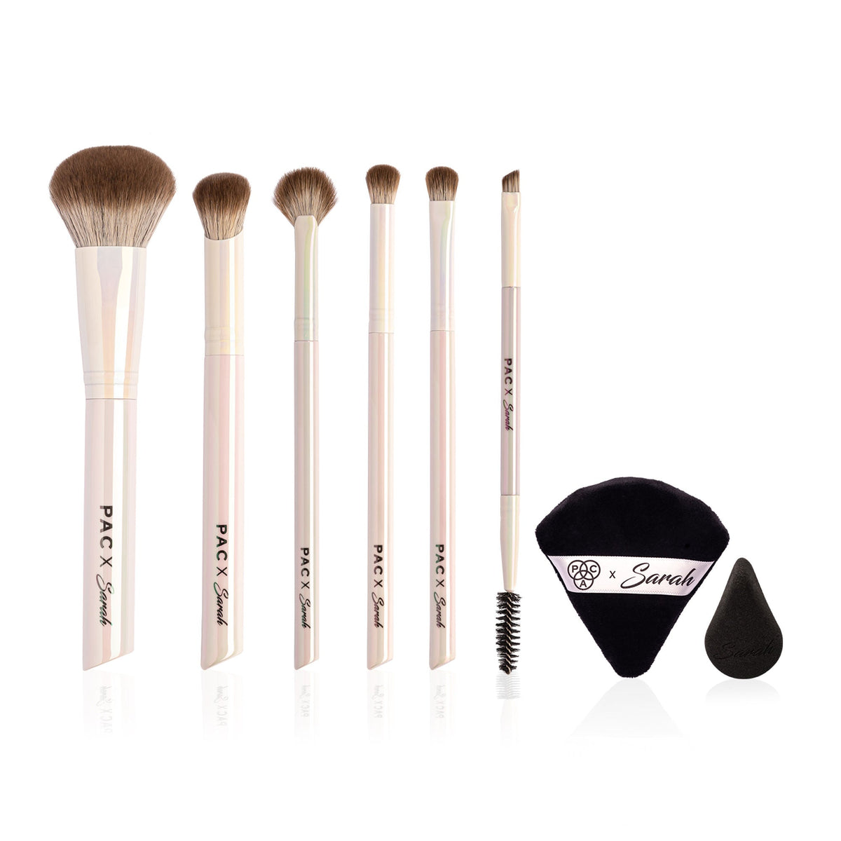 PAC Studio X Sarah Dare to Dream Brush Kit | Grocsy
