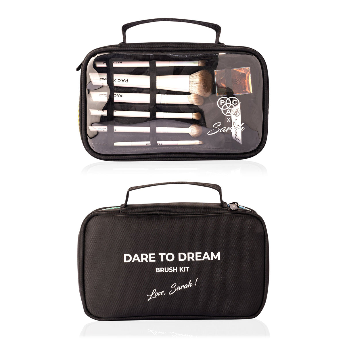 PAC Studio X Sarah Dare to Dream Brush Kit | Grocsy