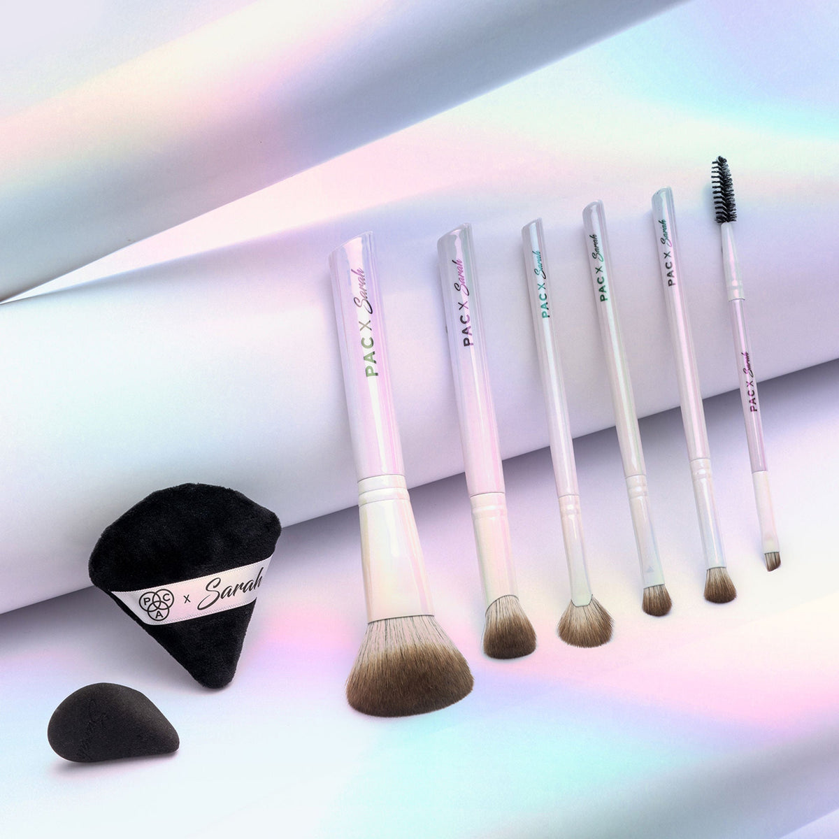 PAC Studio X Sarah Dare to Dream Brush Kit | Grocsy