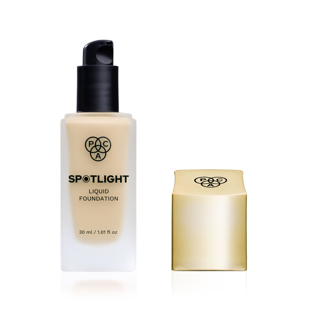 PAC Studio Spotlight Liquid Foundation - 03 Snowy Bites | Grocsy