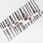 PAC Studio Pro-Xclusive Series - Ultra Luxe Ergonomic Handles, Feather Soft Bristles, Designed For Pro MUAs | Grocsy
