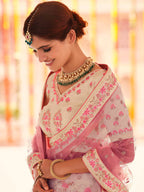 Myra Yellow Crepe Embroidered Designer Lehenga | Grocsy