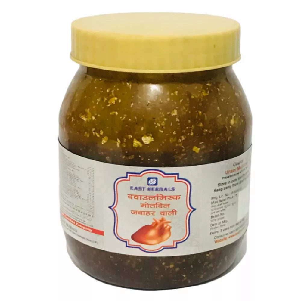 East Herbals Dawaul Misk Motadil Jawaharwali | Grocsy