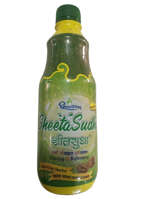 Dhootapapeshwar Sheetasudha Syrup | Grocsy