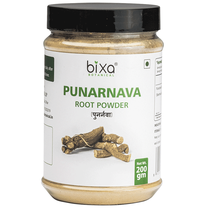 Bixa Botanical Punarnava Powder | Grocsy