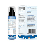 Plum Coconut & Squalane Nutri-Shine Hair Serum For Smooth- Shiny Hair | Grocsy