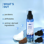 Plum Coconut & Squalane Nutri-Shine Hair Serum For Smooth- Shiny Hair | Grocsy