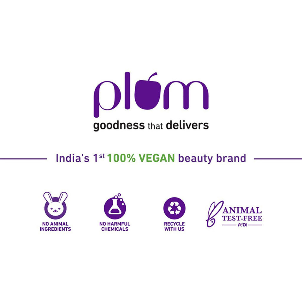 Plum Hibiscus & Ceramides Conditioner For Healthy- Long Hair | Grocsy