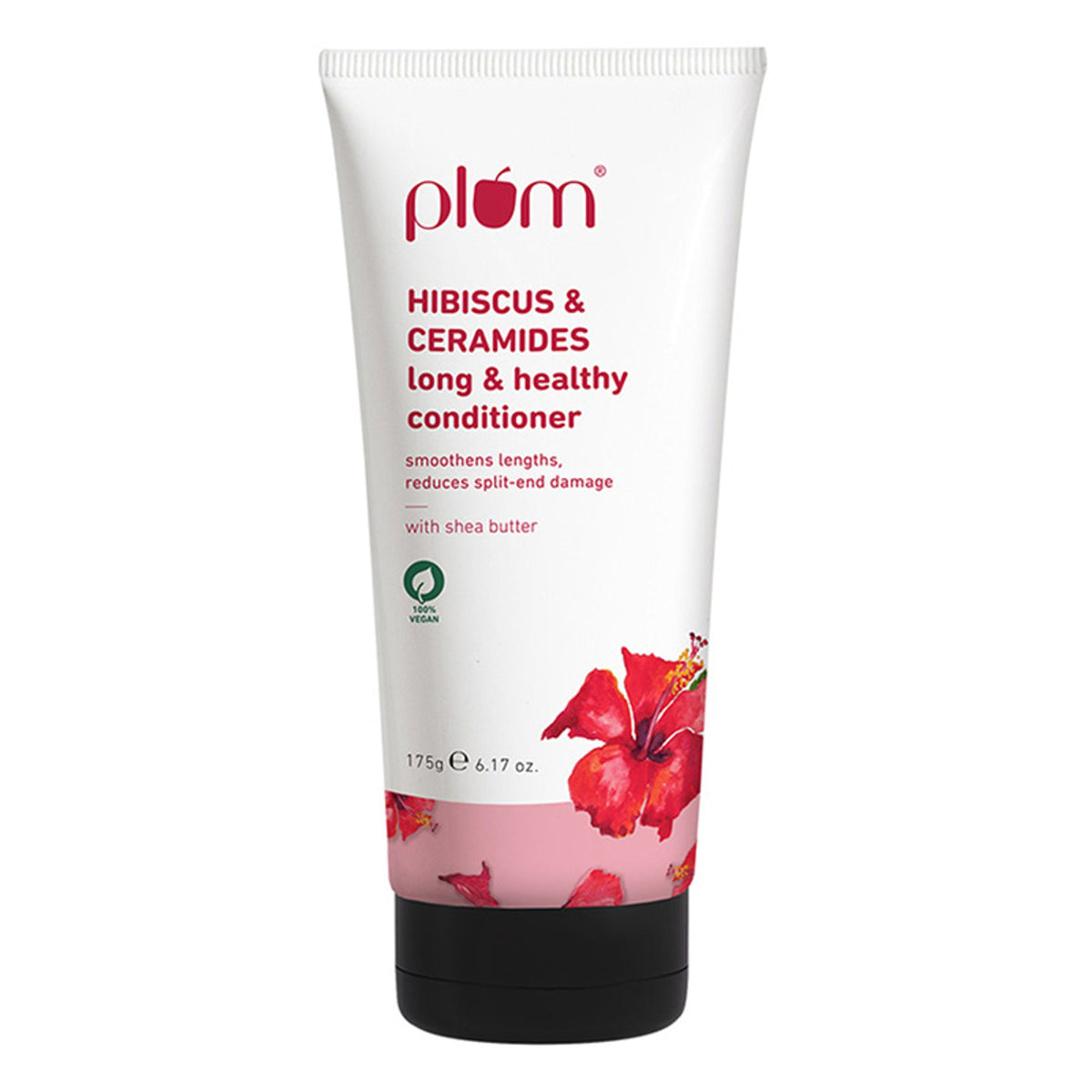 Plum Hibiscus & Ceramides Conditioner For Healthy- Long Hair | Grocsy