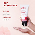 Plum Hibiscus & Ceramides Conditioner For Healthy- Long Hair | Grocsy