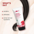 Plum Hibiscus & Ceramides Conditioner For Healthy- Long Hair | Grocsy