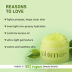Plum Green Tea Day & Night C-T-M Kit | Grocsy