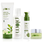 Plum Green Tea Day & Night C-T-M Kit | Grocsy