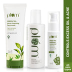 Plum Green Tea Daily C-T-M Kit | Grocsy