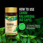 Zandu Kalamegha Good For Liver Health Capsules | Grocsy