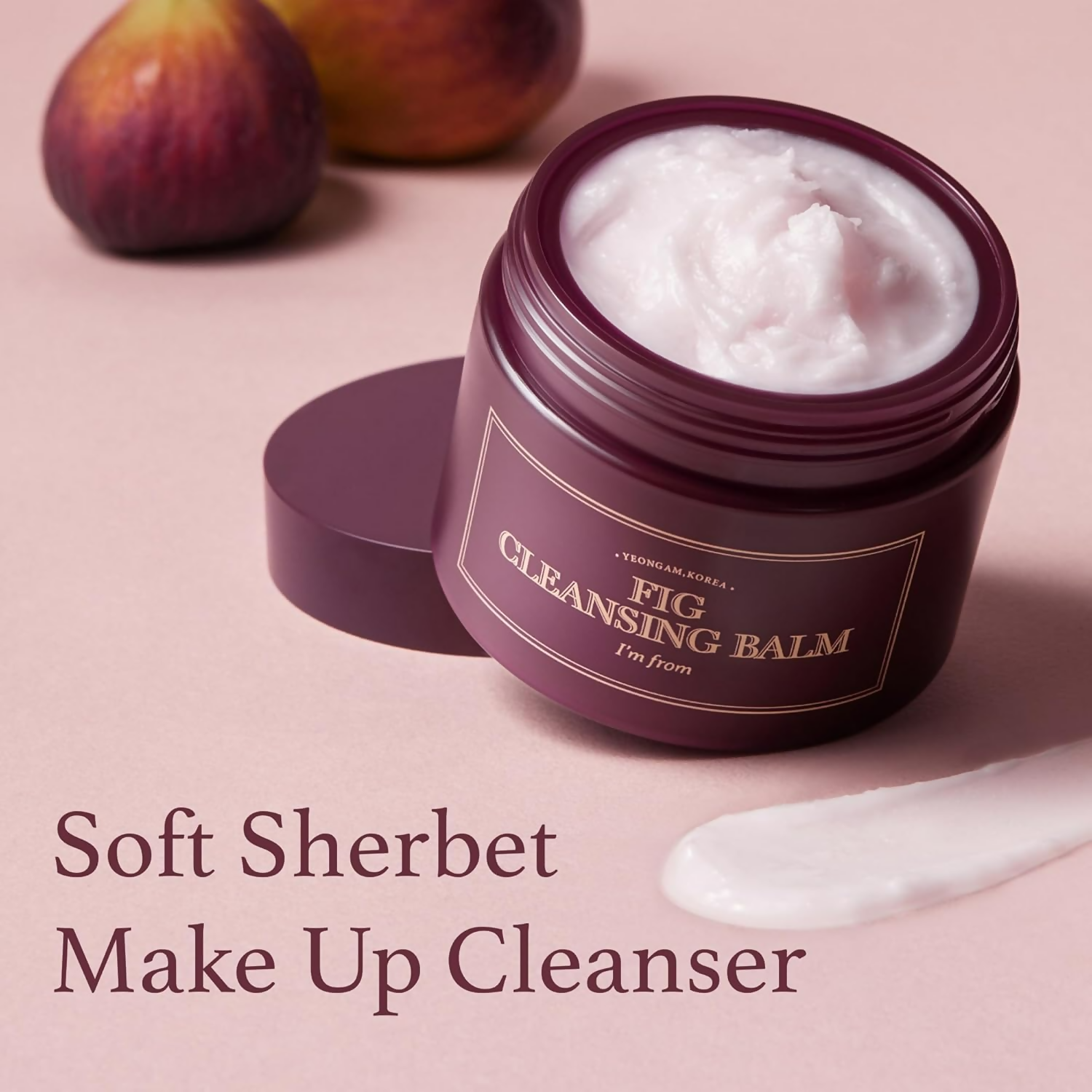 I'm From - Fig Cleansing Balm | Grocsy