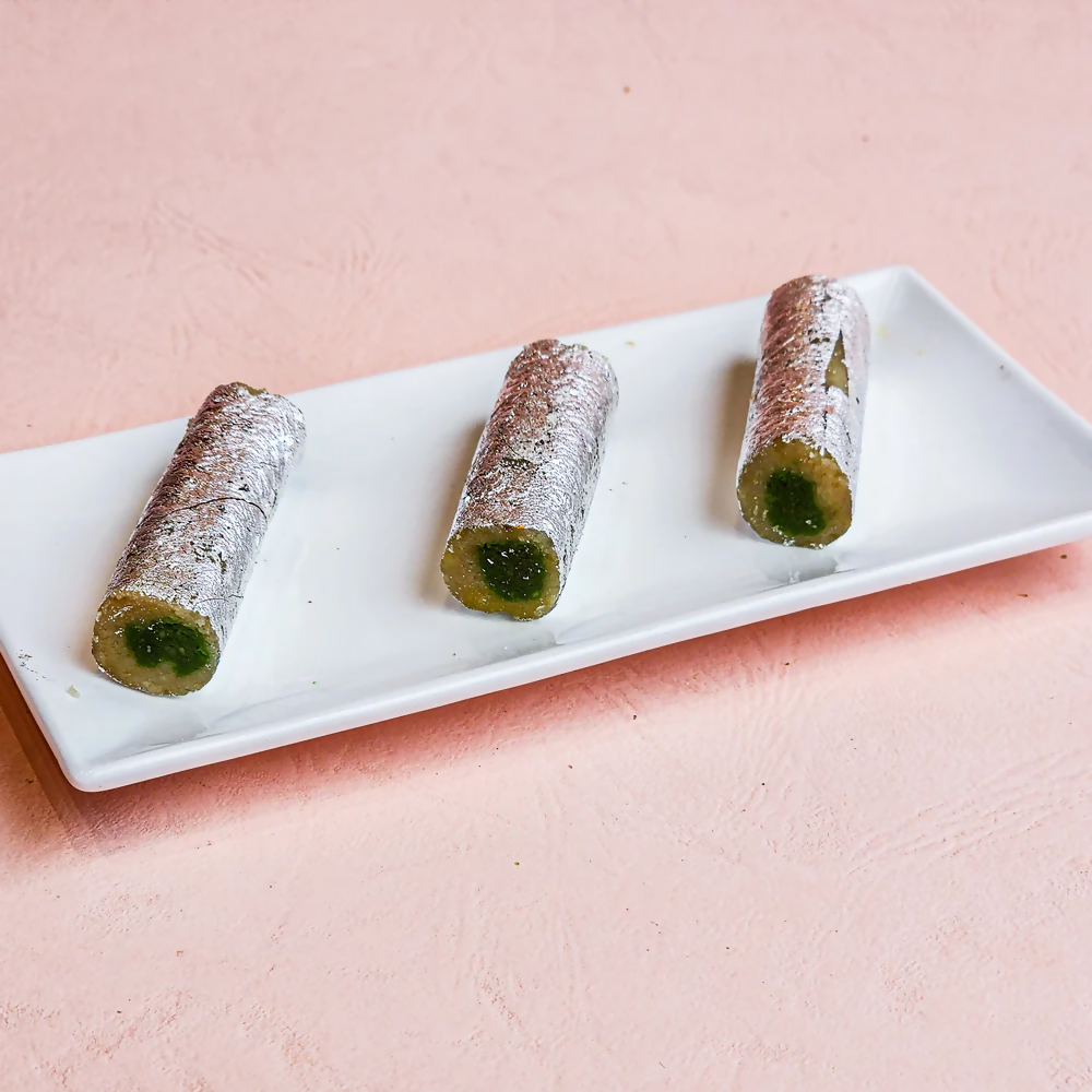 Gwalia Sweets Pista Roll | Grocsy