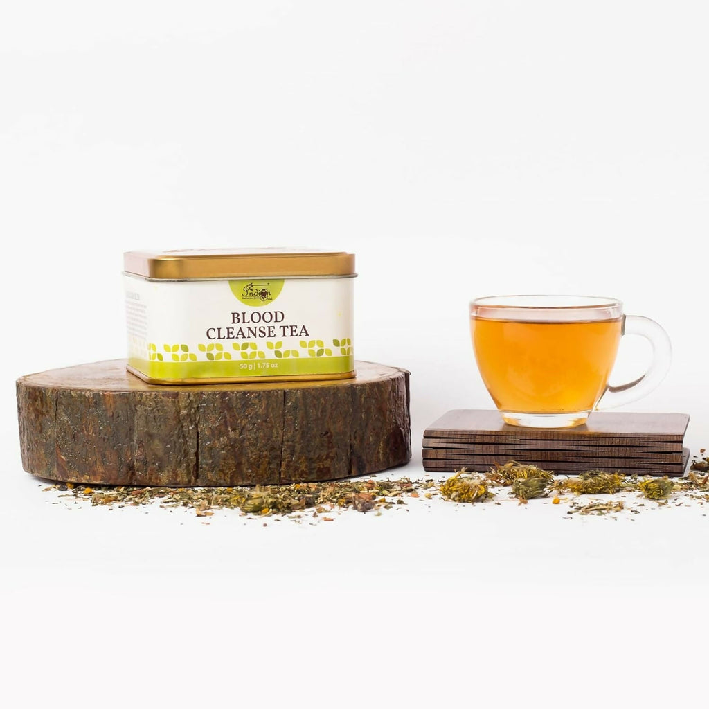 The Indian Chai – Blood Cleanse Tea | Grocsy