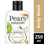 Pears Naturale Brightening Pomegranate & Nourishing Coconut Water Body Wash Combo | Grocsy