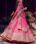 Lehenga Mart Glamorous Designer Lehenga Choli for Bridal and Bridesmaids Wedding Wear Choli | Grocsy