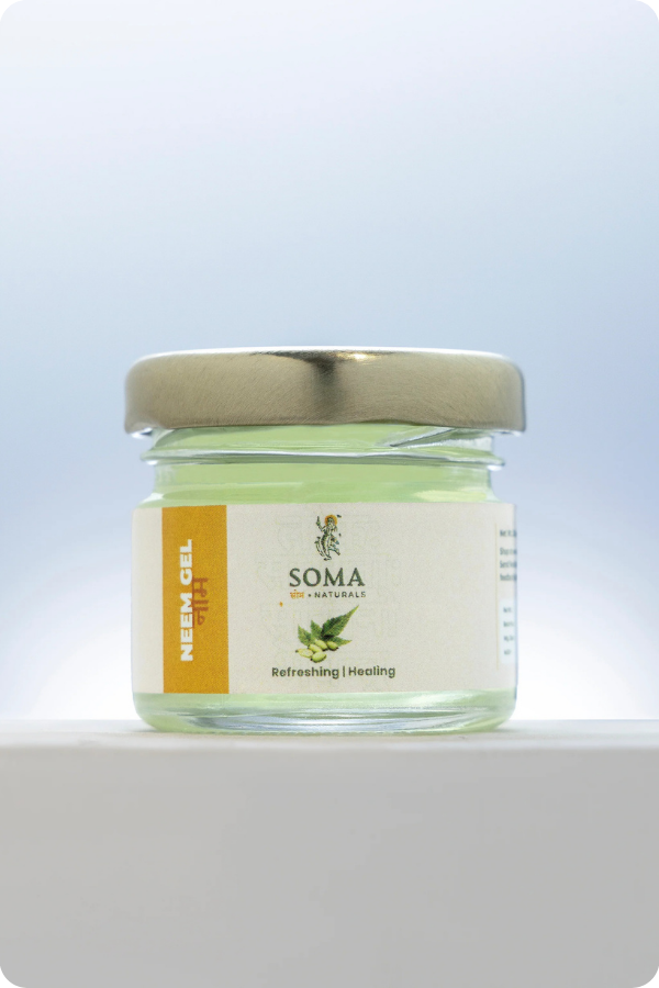 Soma Naturals Neem Gel | Grocsy