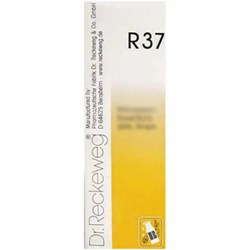 Dr. Reckeweg R37 Drops | Grocsy