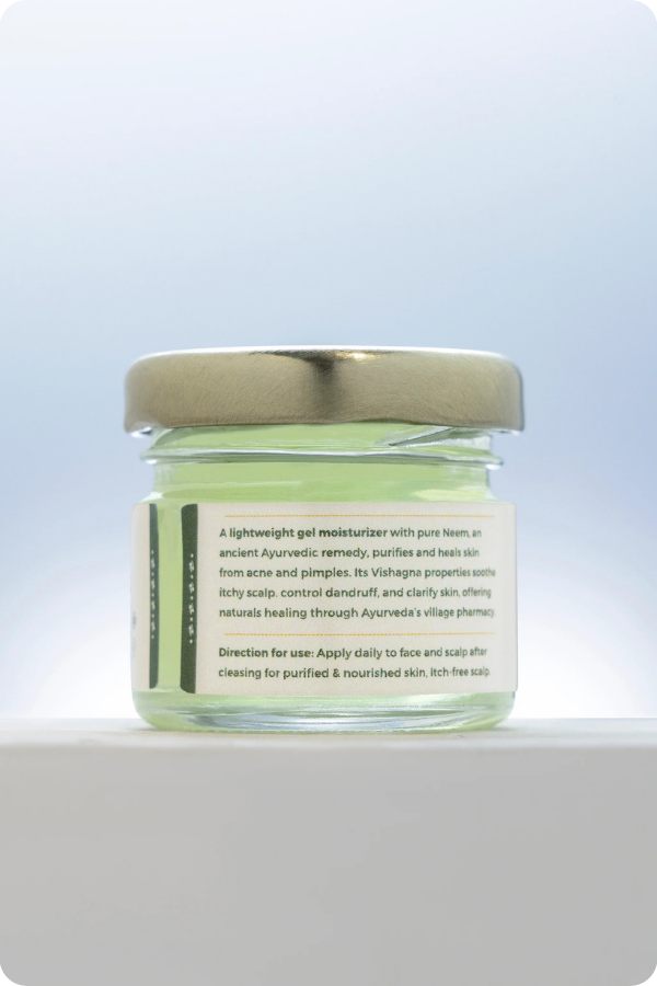 Soma Naturals Neem Gel | Grocsy