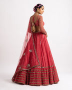 Lehenga Mart Designer Bollywood Style Wedding Wear Lehenga Choli | Grocsy