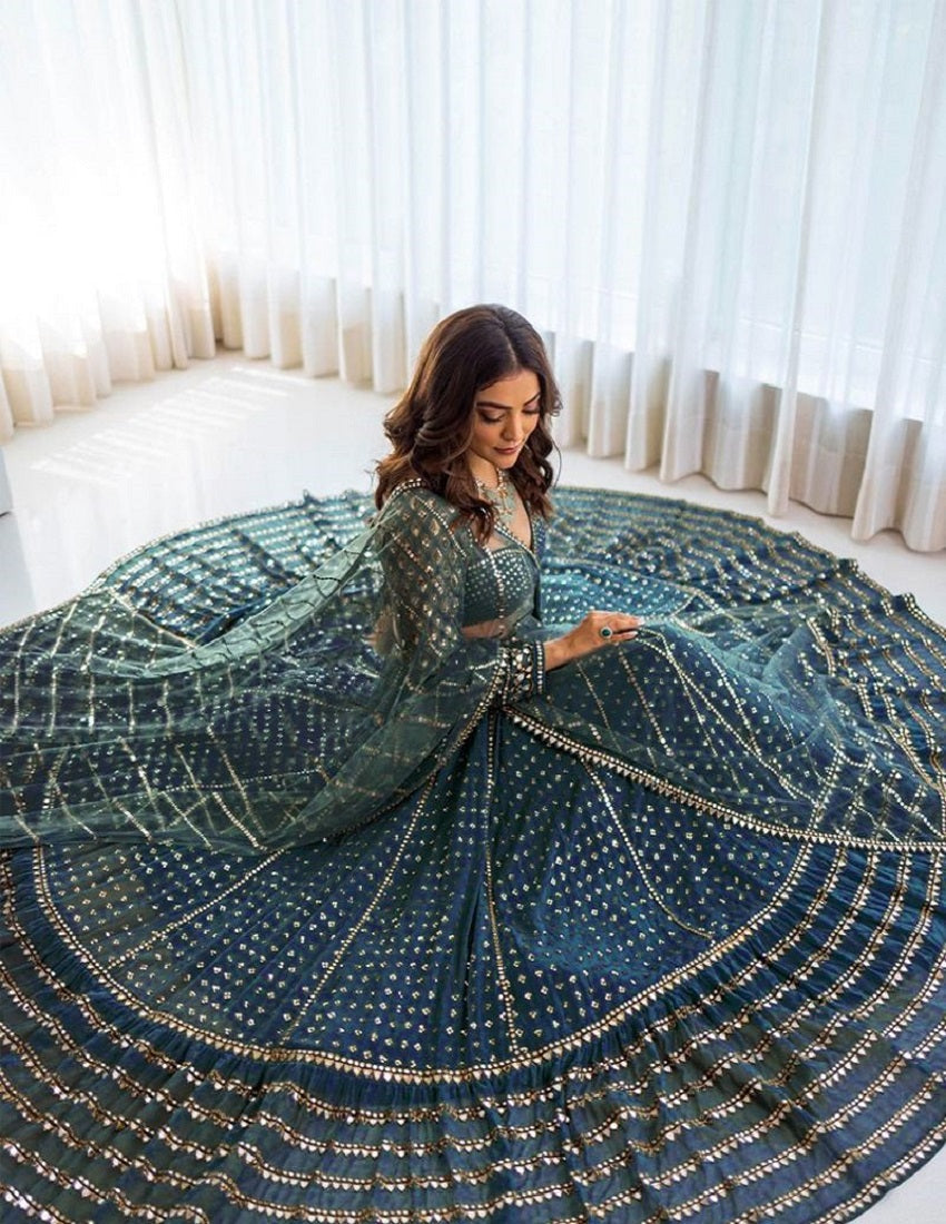 Lehenga Mart Designer Bollywood Style Wedding Wear Lehenga Choli | Grocsy