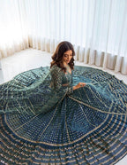 Lehenga Mart Designer Bollywood Style Wedding Wear Lehenga Choli | Grocsy