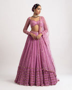 Lehenga Mart Designer Bollywood Style Wedding Wear Lehenga Choli | Grocsy