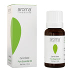 Aroma Treasures Carrot Seed Pure Essential Oil | Grocsy